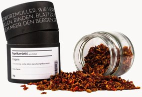 Gesneden paprikavlokken