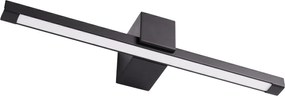 Badkamer LED-wandlamp SWE049-1W 40 cm Black