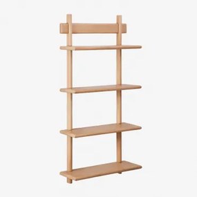 Mianor Houten Wandrek Mangohout & ↔︎ 60 Cm - Sklum