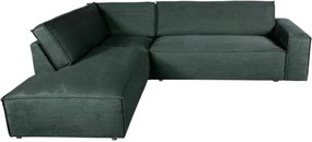 Hoekbank - Marken - links - City groen 36