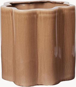 Handgemaakte plantenpot Sonja, H 36 cm