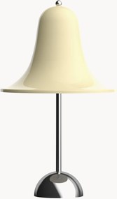 Kleine draagbare dimbare LED-tafellamp Pantop, Design Verner Panton