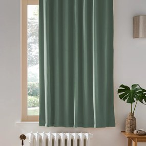 Thermisch radiatorgordijn van fleece Panason