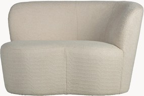Bouclé fauteuil Stone