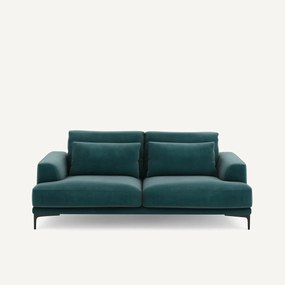 3-zitsbank van fluweel, Marsile