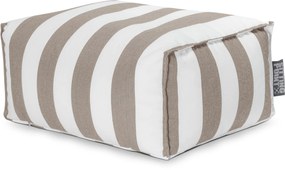 Sitting Point Outdoor Poef Santorin Roll - Taupe