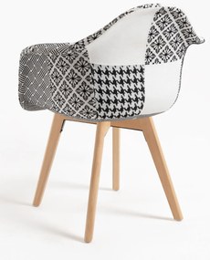 Belu Patchwork Stoel