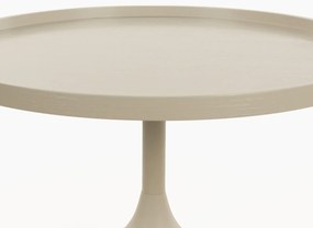 Zuiver Jason Design Salontafel Rond Beige - 69 X 69cm.