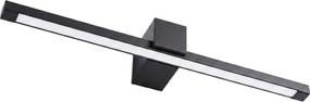 Badkamer LED-wandlamp SWE050-1W 60 cm Black