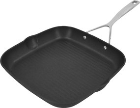 Demeyere Alu Pro 5 Grillpan Duraslide Titanium 28 x 28 cm - Alu Pro 5 - Demeyere