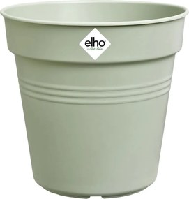 elho kweekpot Green Basics 21 - Steengroen (Groen) - Diameter 21 x H 19 cm