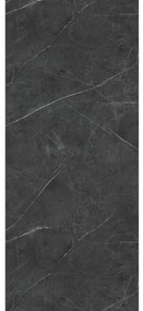 Zenon Essenza wandpanelen - 120x60cm - SPC - set van 4 - Marble dark (zwart) 400000000000044851