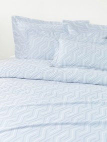 Jacquard dekbedovertrek Aisha