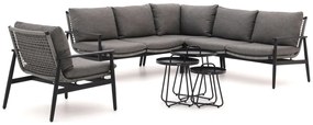 Bellagio Pizzoli/Pito hoek loungeset 7-delig