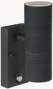 Outdoor LED wandlamp Arne met bewegingssensor