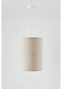 Olinda Plafondlamp Wit & Witte Gardenia Ø30 Cm - ↑45 Cm Olinda - Sklum