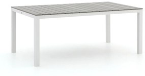 Bellagio Fidenza dining tuintafel 183x100x75cm