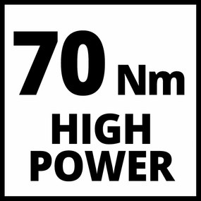 Einhell TP-CD 18/70 Li-i BL Solo - Accu Klopboor-/Schroefmachine - Power X-Change