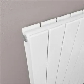 Eastbrook Addington type 20 radiator 80x60cm 1104W staal wit glans