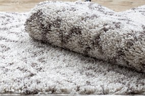 Tapijt, Vloerbekleding BERBER RABAT crème - voor keuken, naar de gang