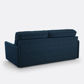 Slaapbank fluweel, HR premium schuim, Marta