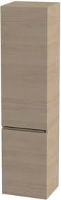 Tiger Loft Hoge Kolomkast 40x35x160 cm Naturel Eiken