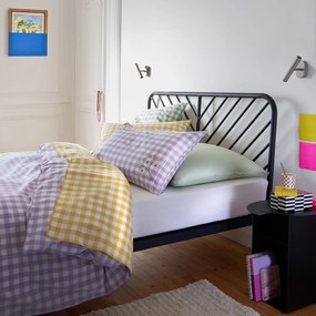 Richtbare wandlamp in metaal, Joha