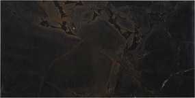 Vloer-/wandtegel marmerlook zwart Imola The Room 120x60cm infinity brazil glans gerectificeerd