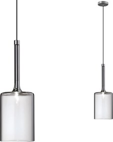 Plafondlamp  APP1703-1CP GREY C