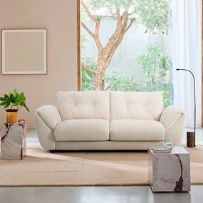 3-zits slaapbank fluweel chenille, Edgar