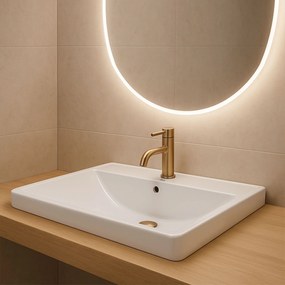 Inbouwwastafel Rea ALISHA