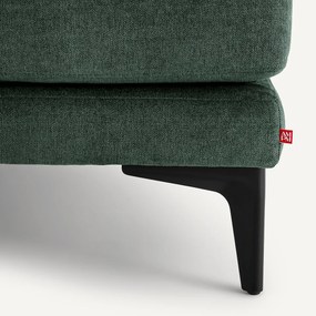 Voetensteun van polyestermix, MODERNISTE, ontwerp Emmanuel Gallina