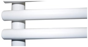 Sanicare design radiator Tube-On-Tube 120 x 60 cm. wit