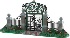 Lemax - 'Victoria Park Gateway' - Accessoire