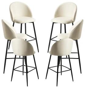 Set 6 Krukken Vint Tela