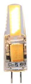 Lucide Bulb LED lamp 2700K G4 1.5W 0.9cm wit
