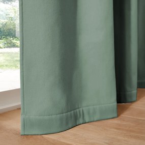 Thermisch fleece gordijn Panason