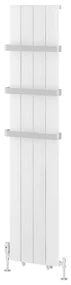 Eastbrook Mersey & Trent handdoekhouder 38cm RVS gepolijst