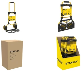 Stanley Steekwagen inklapbaar FT582 90 kg