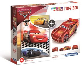 Puzzel Cars