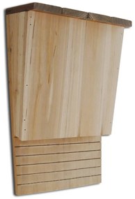 vidaXL Vleermuizenkasten 4 st 22x12x34 cm hout