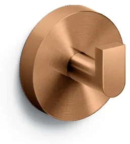 Clou Flat set à 2 kledinghaken brons geborsteld PVD CL/09.02064.83