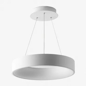Dambrine LED-plafondlamp van metaal en methacrylaat Ø45 cm - Sklum