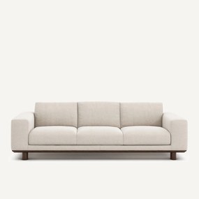 3- of 4-zitsbank, in gemêleerd canvas, CEREA