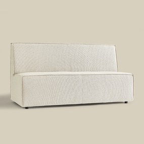 Eetkamerbank Met Naden Beige 160 Cm