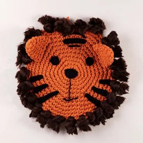 Decoratief Wandtapijt Congo Kids Tijger - Sklum