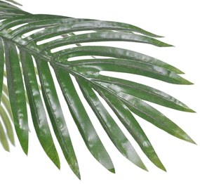 vidaXL Kunstplant cycaspalm 150 cm groen