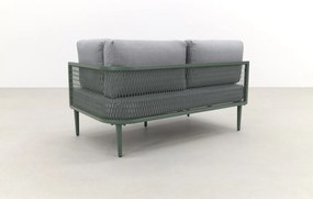 Garden Impressions Nina loungeset - Moss green/light grey