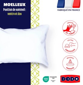 Hoofdkussen Hybride Suprelle Memory
