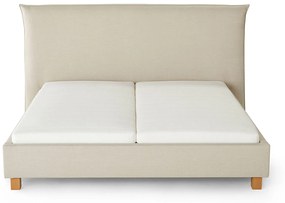 Gestoffeerd Bedframe Capella Celia – Bij Swiss Sense